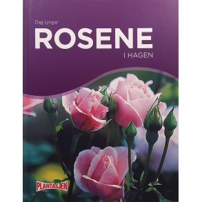 Dag Lyngar - Rosene i hagen (Innb.)