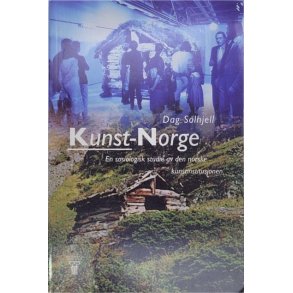 Dag Solhjell - Kunst-Norge (Heftet)