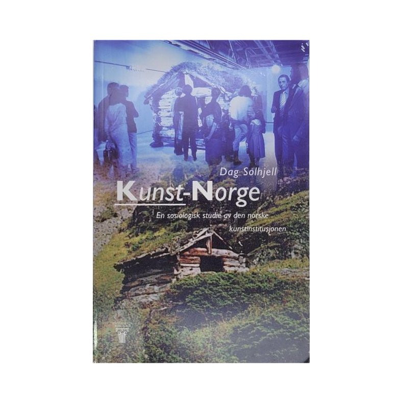 Dag Solhjell - Kunst-Norge (Heftet)