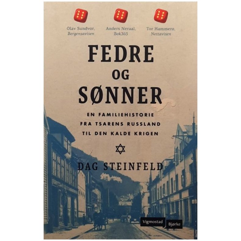 Fedre og s�nner - Heftet