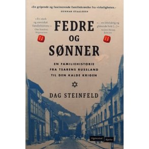 Dag Steinfeld - Fedre og s�nner (Innbundet)