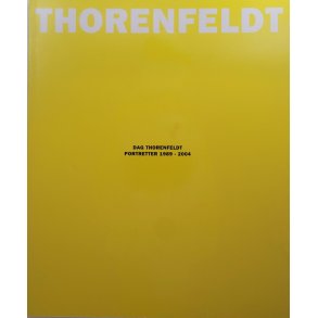 Dag Thorenfeldt portretter 1989-2004