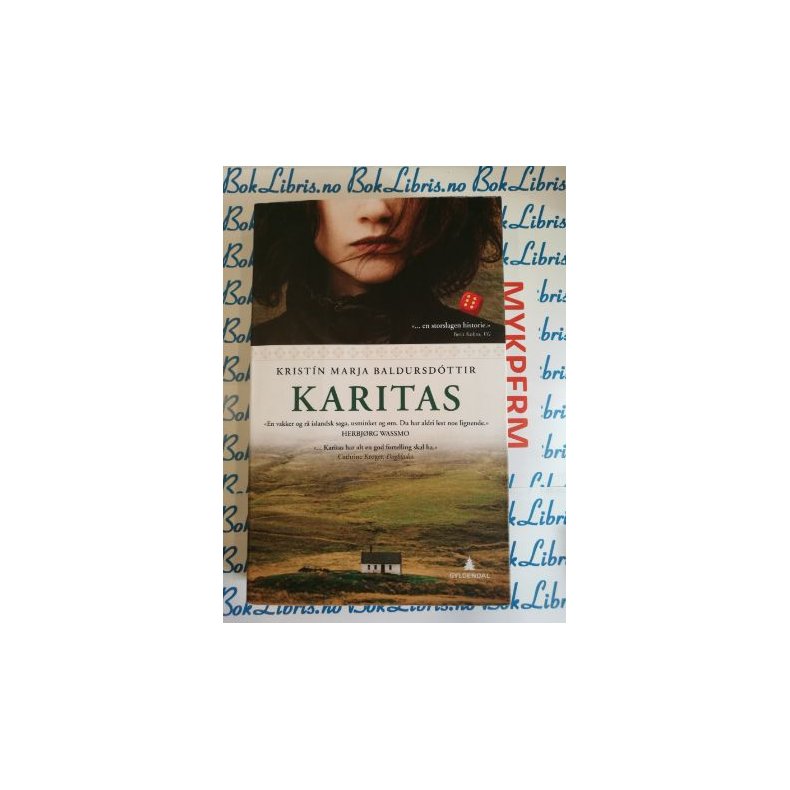 Kristn Marja Baldursdttir - Karitas