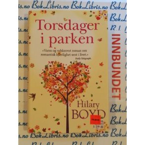 Hilary Boyd - Torsdager i parken
