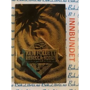 Ken Follett - Rebecca-koden