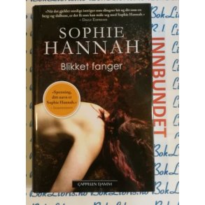 Sophie Hannah - Blikket fanger