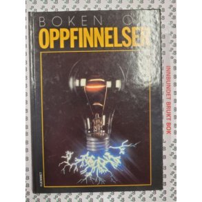 Dagfinn Brther (norsk red.) - Boken om oppfinnelser