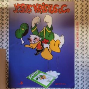 Dagfinn Eckhoff (red.) - Jesus Kristus & Co