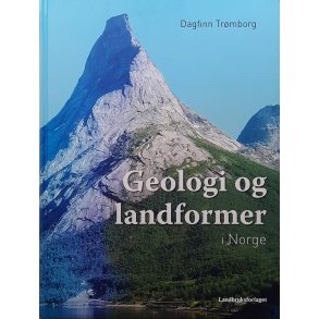 Dagfinn Tr�mborg - Geologi og landformer i Norge