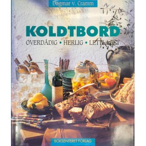 Dagmar V. Cramm - Koldtbord
