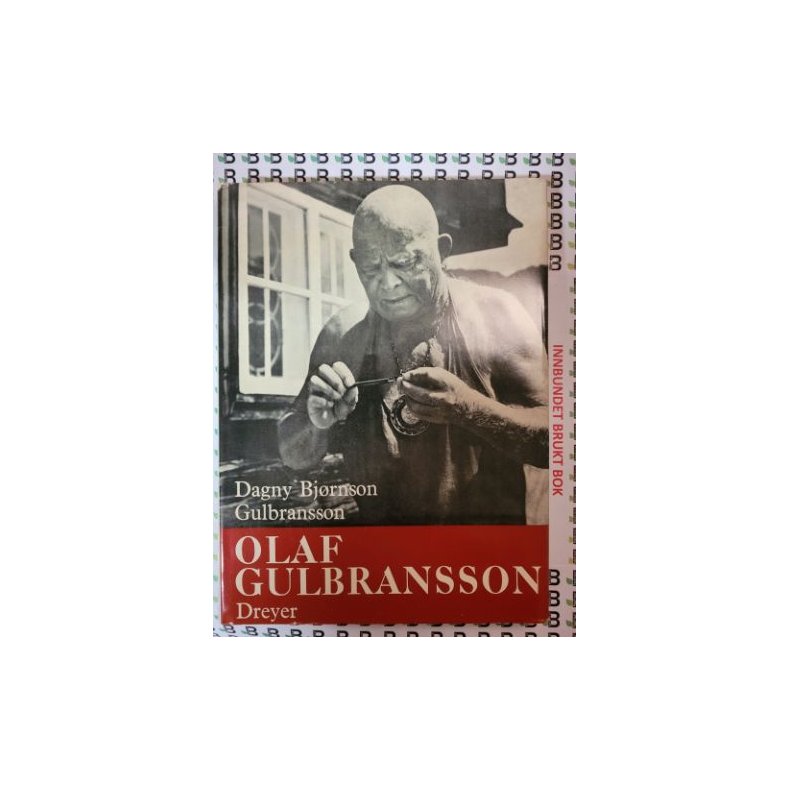 Dagny Bjrnson Gulbransson - Olaf Gulbransson