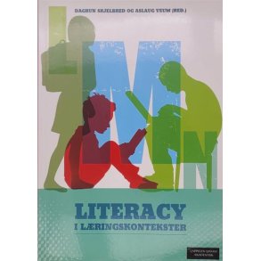 Dagrun Skjelbred og Aslaug Veum - Literacy i lringskontekster