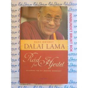 Dalai Lama - Rd fra Hjertet