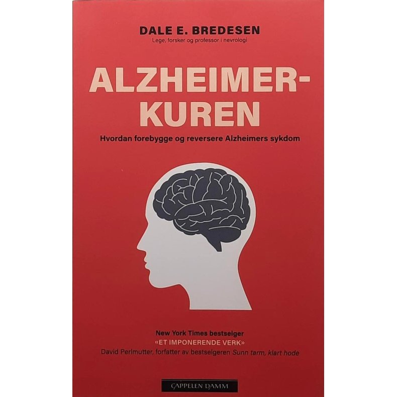 Dale E. Bredesen - Alzheimerkuren