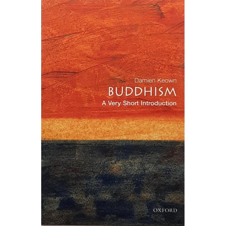 Damien Keown - Buddhism (Heftet)