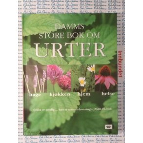 Damms store bok om URTER