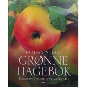Damms store grnne hagebok