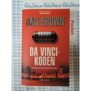 Dan Brown - Da Vinci-koden (P)