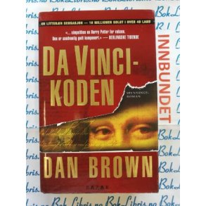 Dan Brown - Da Vinci-koden