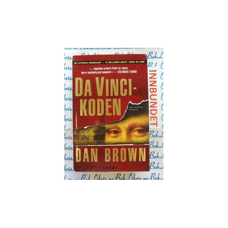 Dan Brown - Da Vinci-koden