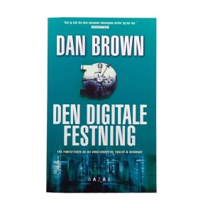 Dan Brown - Den digitale festning (Heftet)