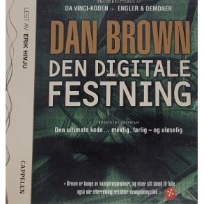 Dan Brown - Den digitale festning (Lydbok)