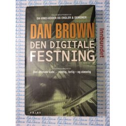Dan Brown - Den digitale festning