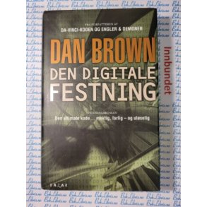 Dan Brown - Den digitale festning