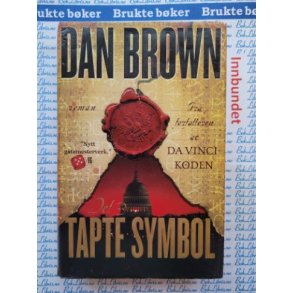 Dan Brown - Det tapte symbol