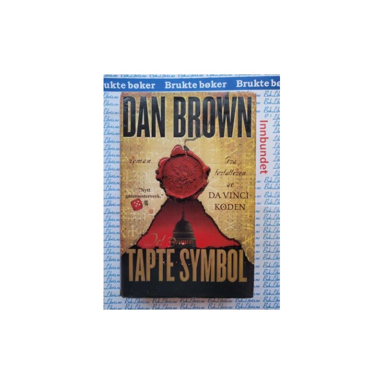 Dan Brown - Det tapte symbol