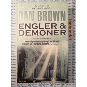 Dan Brown - Engler & demoner