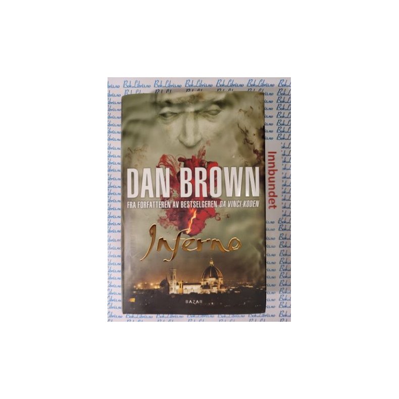 Dan Brown - Inferno (Innb.)