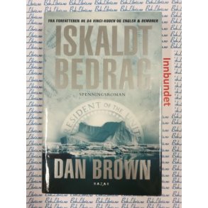 Dan Brown - Iskaldt bedrag