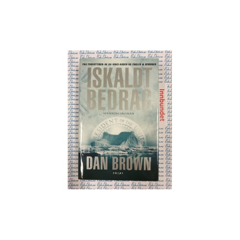 Dan Brown - Iskaldt bedrag