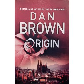Dan Brown - Origin