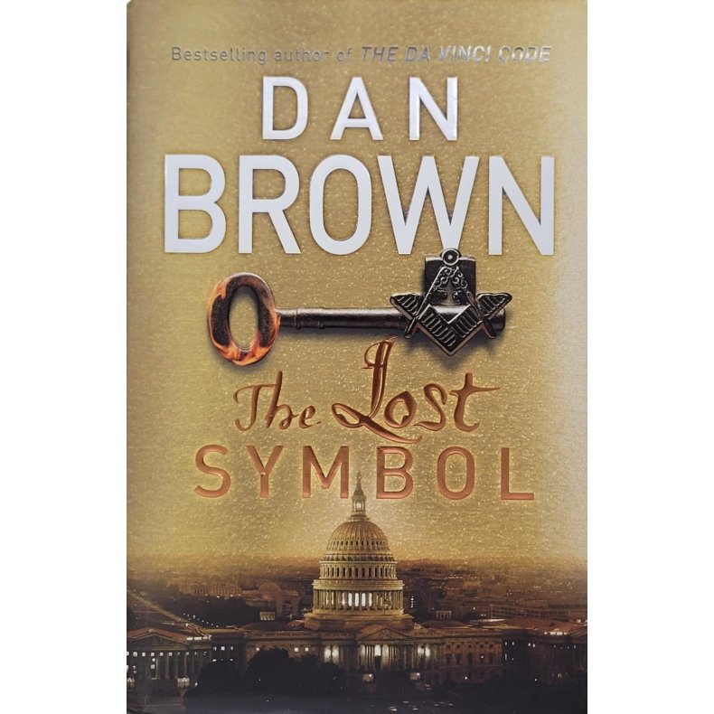 Dan Brown - The Lost Symbol (Innb.)