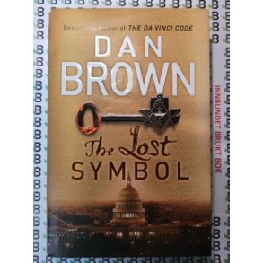 Dan Brown - The Lost Symbol