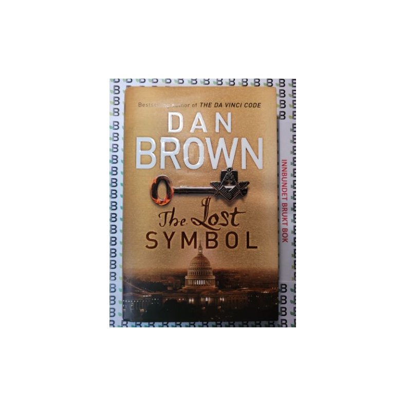 Dan Brown - The Lost Symbol