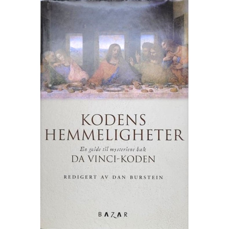 Dan Burstein - Kodens hemmeligheter