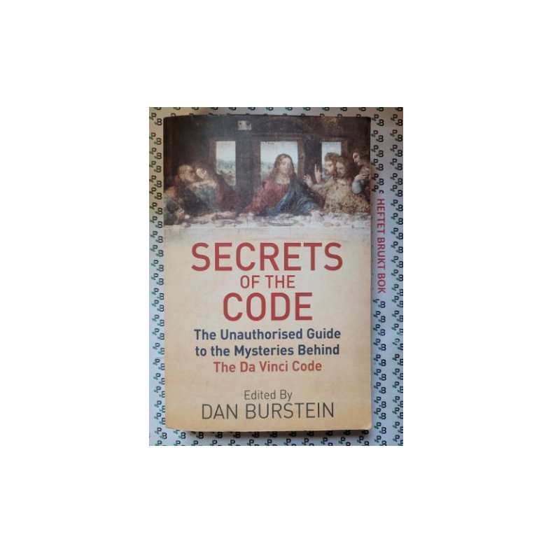 Dan Burstein - Secrets of the Code