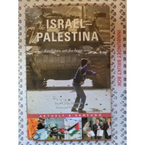 Dan Cohn-Sherbok - Israel-Palestina - Konflikten sett fra begge sider