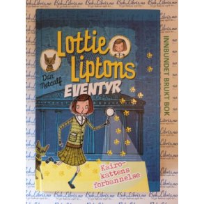 Dan Metcalf - Lottie Liptons eventyr