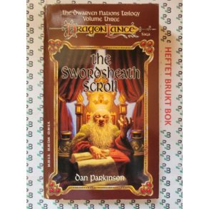 Dan Parkinson - Dragonlance Dwarven Nations #3. The Swordsheath Scroll