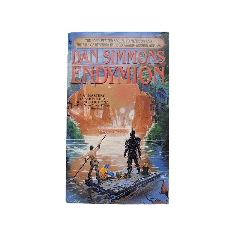 Dan Simmons - Endymion