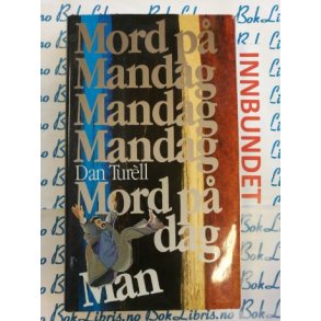 Dan Turll - Mord p mandag (I)