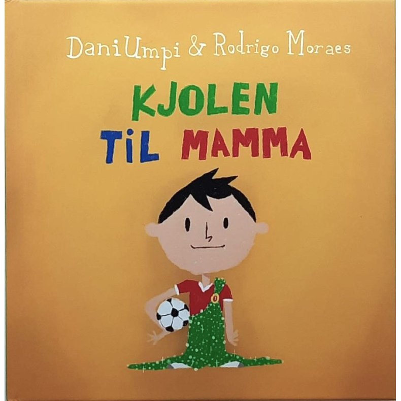 Dani Umpi &amp; Roderigo Moraes - Kjolen til mamma