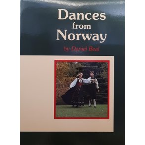 Daniel Beal - Dances from Norway (Heftet)
