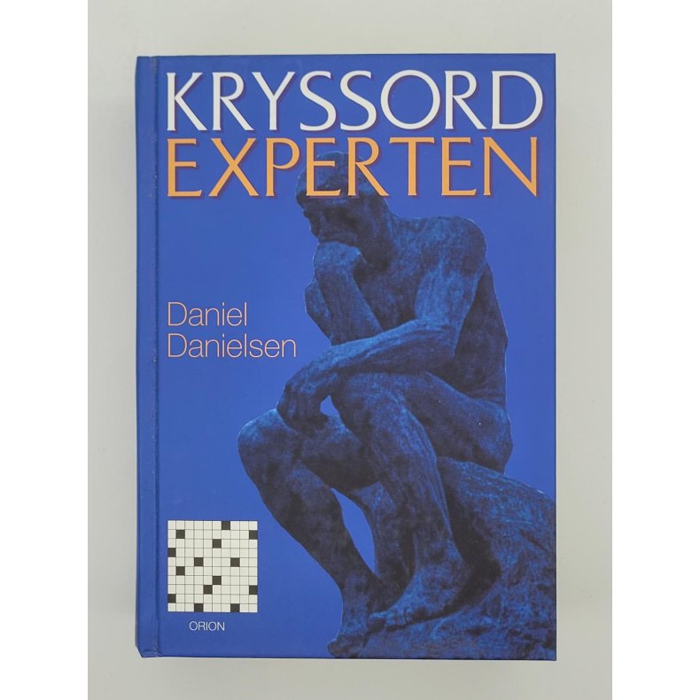 Daniel Danielsen -  Kryssordexperten