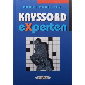 Kryssordexperten (Innbundet)