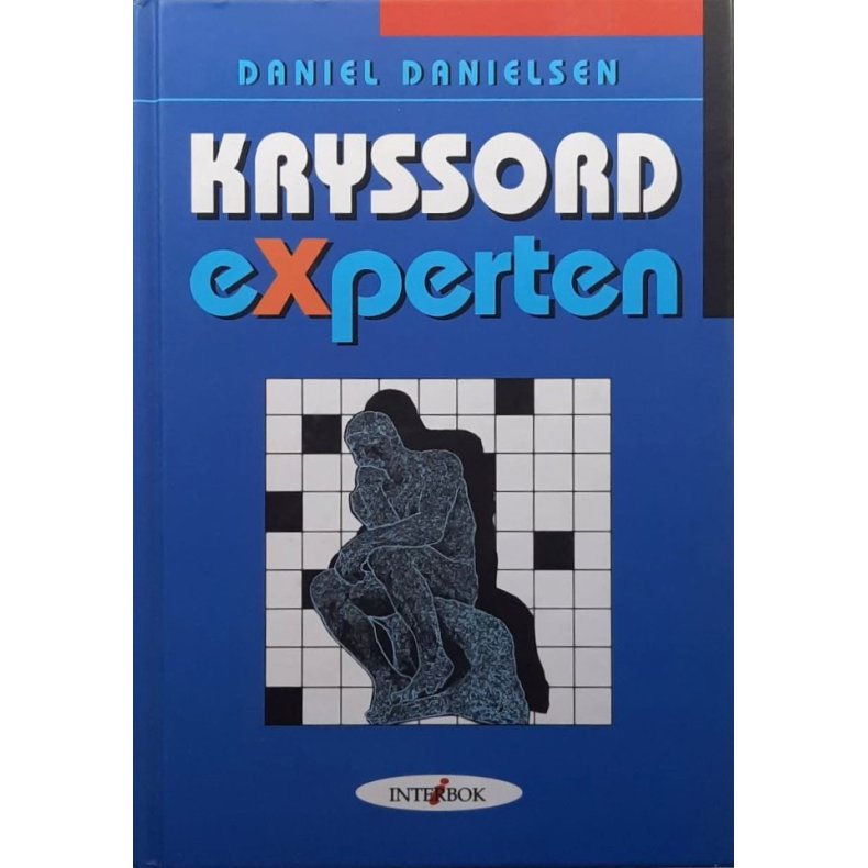 Kryssordexperten (Innbundet)